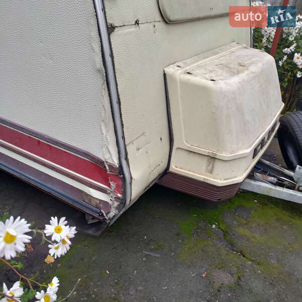 Дом на колесах Buerstner 5205 1985 в Сумах