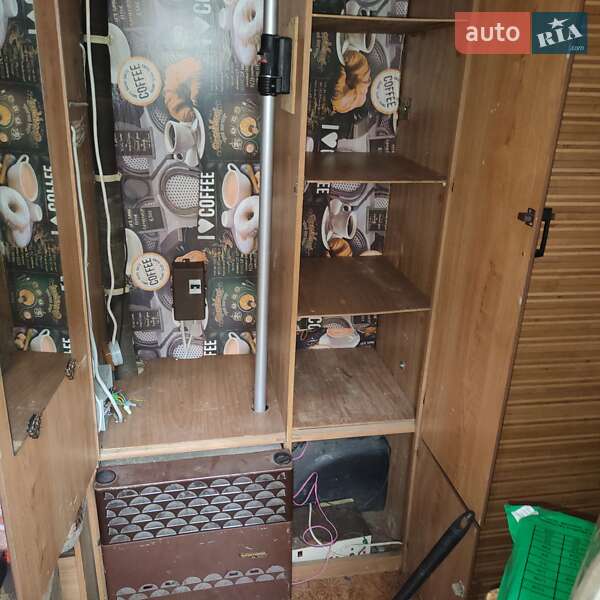 Дом на колесах Buerstner 5205 1985 в Сумах