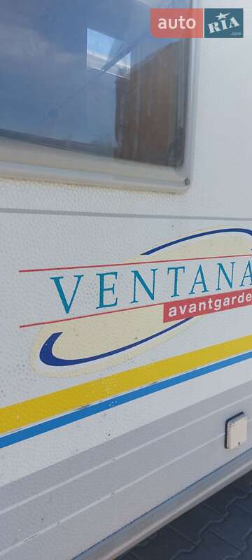 Прицеп дача Buerstner Averso Premium 1999 в Житомире фото 6 Прицеп дача Buerstner Averso Premium 1999 в Житомире