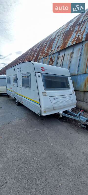 Buerstner Averso Premium 1999