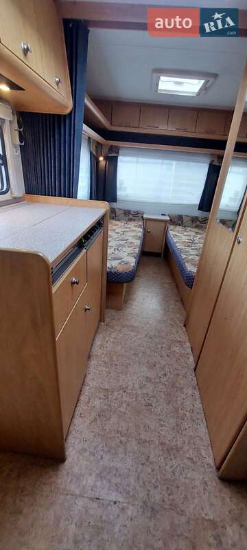 Прицеп дача Buerstner Averso Premium 1999 в Житомире фото 13 Прицеп дача Buerstner Averso Premium 1999 в Житомире