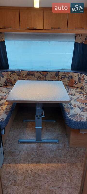 Прицеп дача Buerstner Averso Premium 1999 в Житомире фото 17 Прицеп дача Buerstner Averso Premium 1999 в Житомире