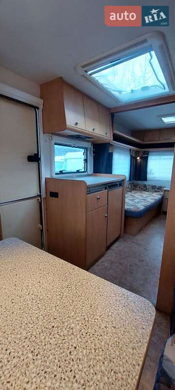 Прицеп дача Buerstner Averso Premium 1999 в Житомире фото 22 Прицеп дача Buerstner Averso Premium 1999 в Житомире