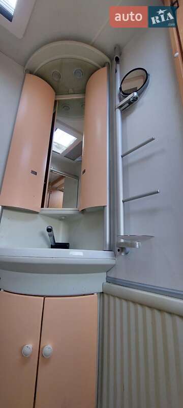 Прицеп дача Buerstner Averso Premium 1999 в Житомире фото 37 Прицеп дача Buerstner Averso Premium 1999 в Житомире