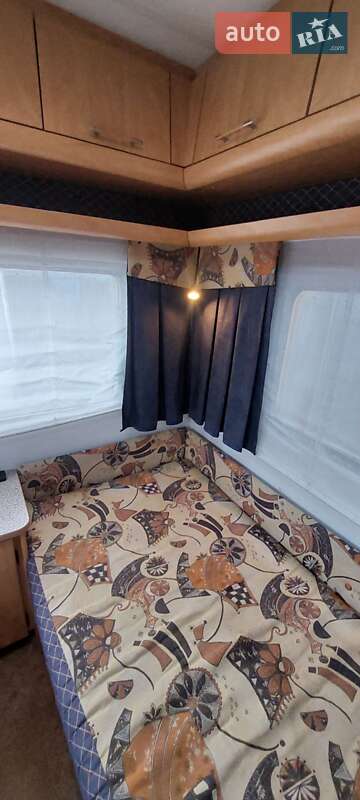 Прицеп дача Buerstner Averso Premium 1999 в Житомире фото 31 Прицеп дача Buerstner Averso Premium 1999 в Житомире