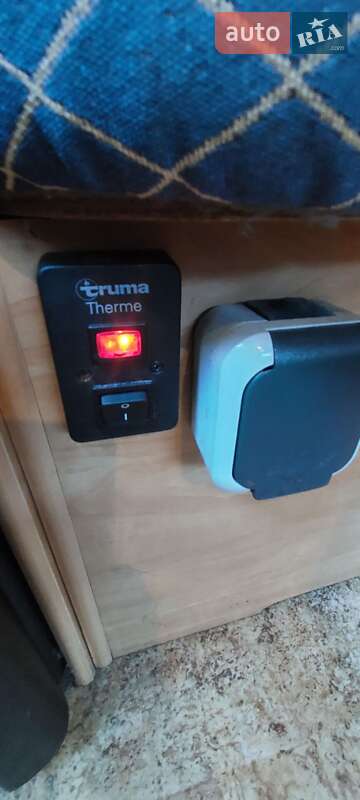 Прицеп дача Buerstner Averso Premium 1999 в Житомире фото 45 Прицеп дача Buerstner Averso Premium 1999 в Житомире