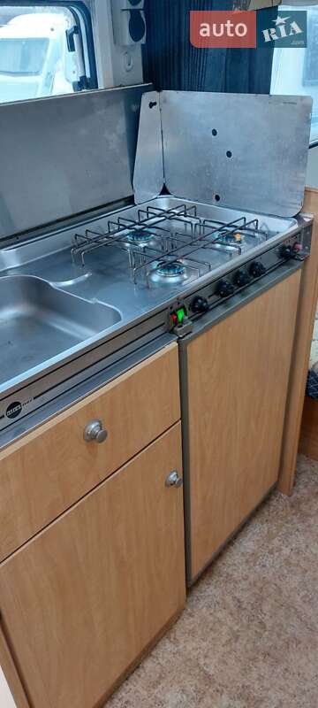 Прицеп дача Buerstner Averso Premium 1999 в Житомире фото 43 Прицеп дача Buerstner Averso Premium 1999 в Житомире