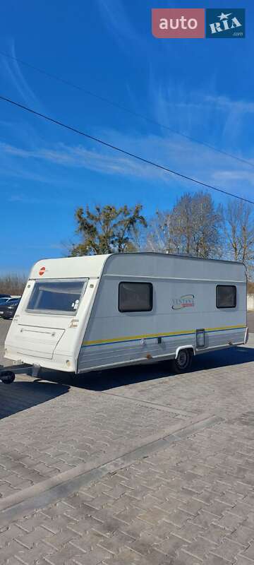 Прицеп дача Buerstner Averso Premium 1999 в Житомире фото 60 Прицеп дача Buerstner Averso Premium 1999 в Житомире