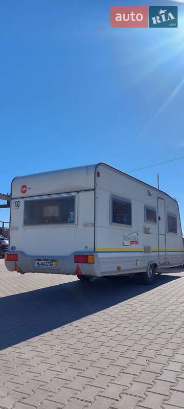 Прицеп дача Buerstner Averso Premium 1999 в Житомире фото 62 Прицеп дача Buerstner Averso Premium 1999 в Житомире