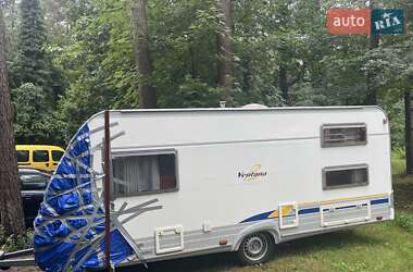 Прицеп дача Buerstner Averso Premium 2005 в Черновцах