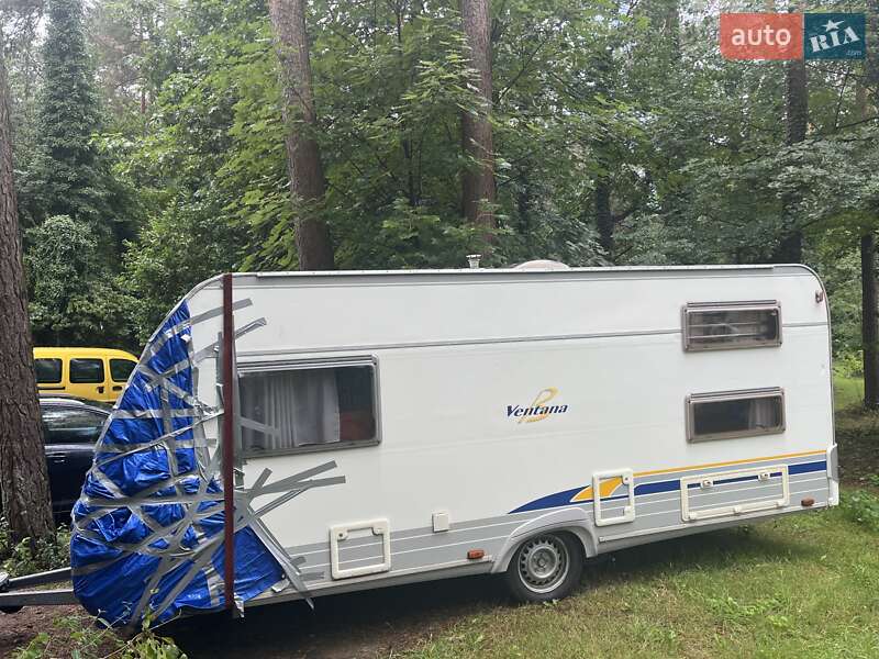 Buerstner Averso Premium 2005