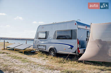 Прицеп дача Buerstner Averso Premium 2010 в 