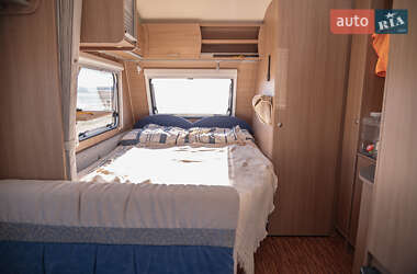 Прицеп дача Buerstner Averso Premium 2010 в 