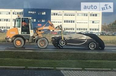 Купе Bugatti Chiron 2019 в 