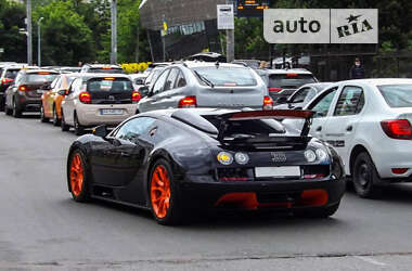 Седан Bugatti Veyron 2019 в 