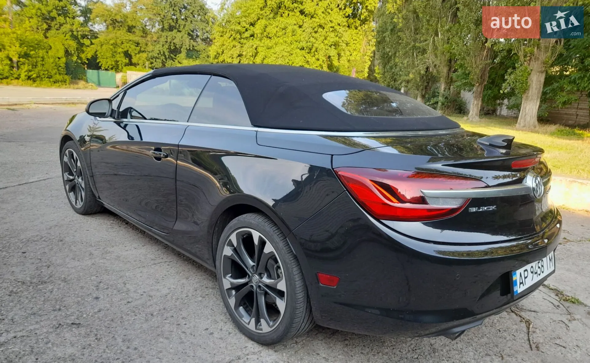 2016 Buick Cascada - мініатюра 6