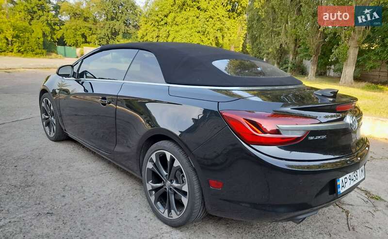 Кабриолет Buick Cascada 2016 в Запорожье