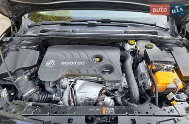 Кабриолет Buick Cascada 2016 в Запорожье