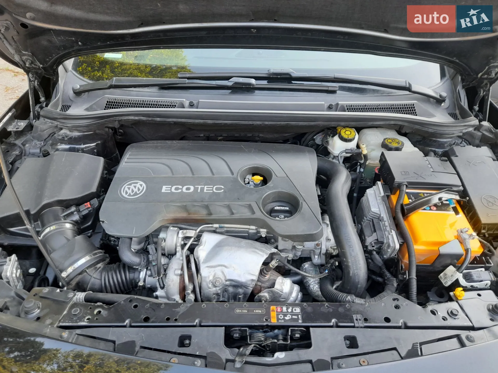 2016 Buick Cascada - мініатюра 16