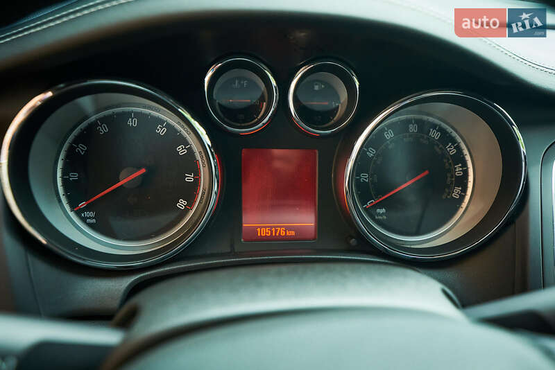 Кабриолет Buick Cascada 2016 в Кропивницком