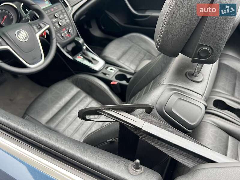 Кабриолет Buick Cascada 2016 в Запорожье