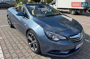 Кабриолет Buick Cascada 2016 в Одессе