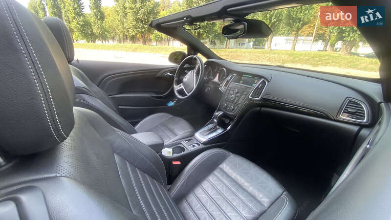 Кабриолет Buick Cascada 2016 в Киеве