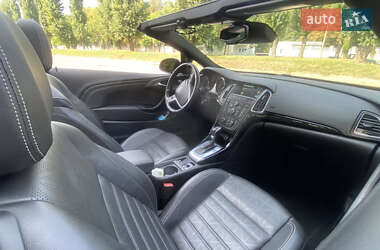 Кабриолет Buick Cascada 2016 в 