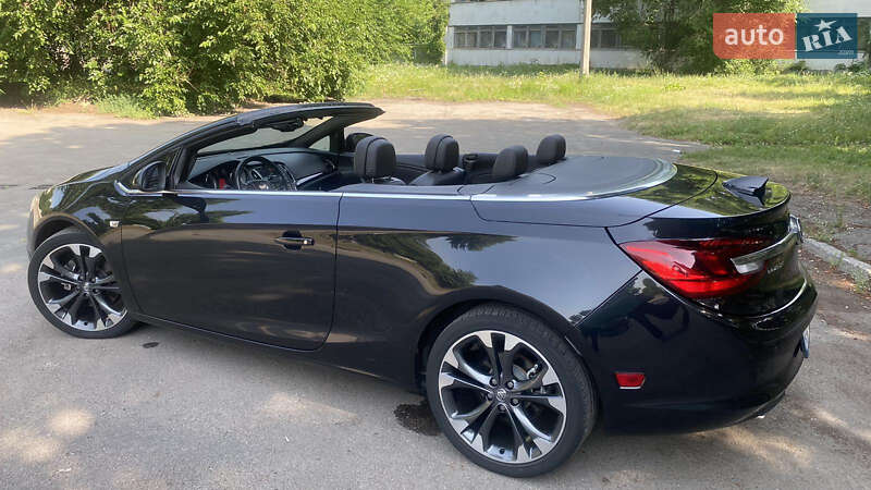 Кабриолет Buick Cascada 2016 в Киеве
