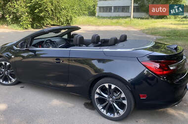Кабриолет Buick Cascada 2016 в 