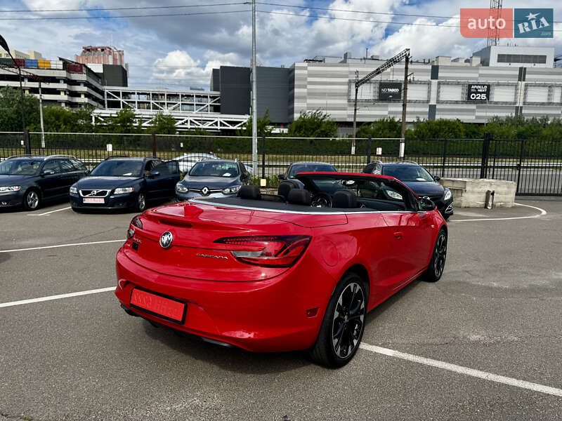 Кабріолет Buick Cascada 2018 в Києві