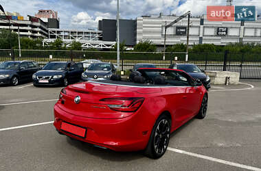 Кабриолет Buick Cascada 2018 в 
