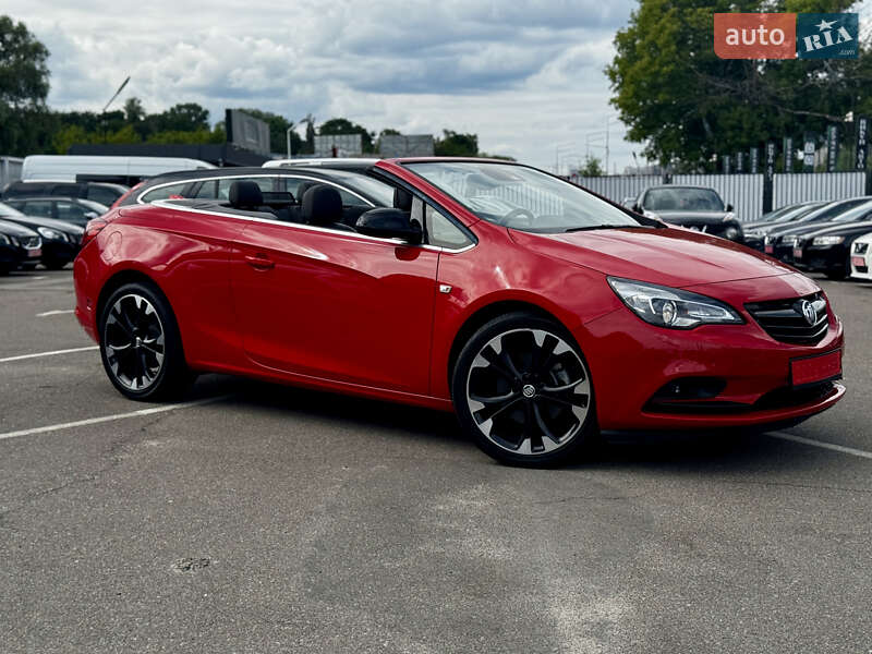 Кабріолет Buick Cascada 2018 в Києві