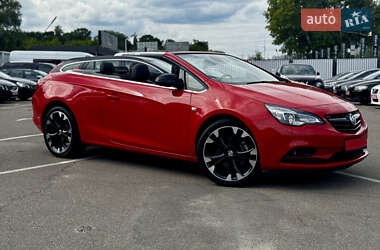 Кабриолет Buick Cascada 2018 в 