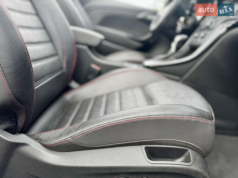 Кабріолет Buick Cascada 2018 в Києві