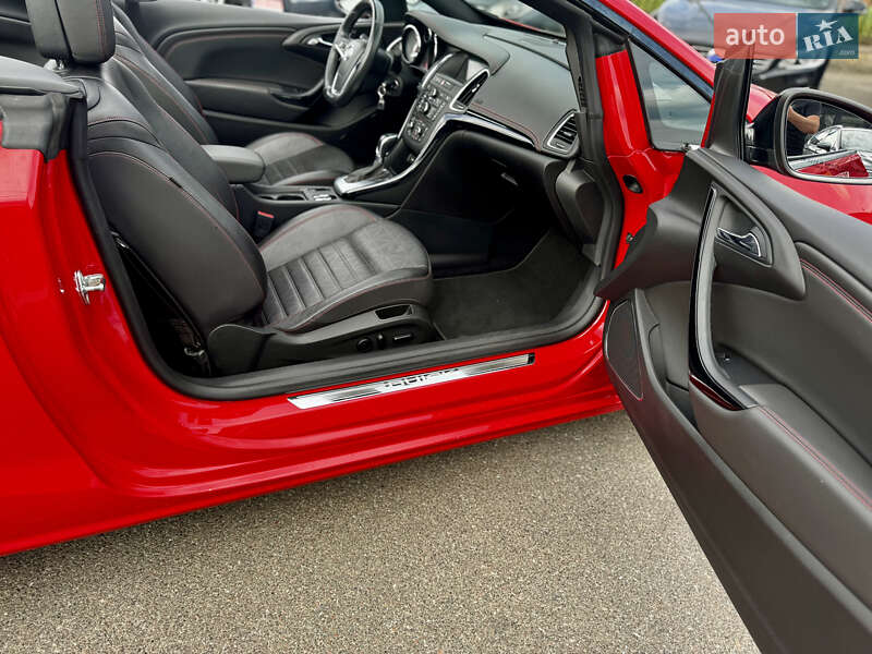 Кабріолет Buick Cascada 2018 в Києві