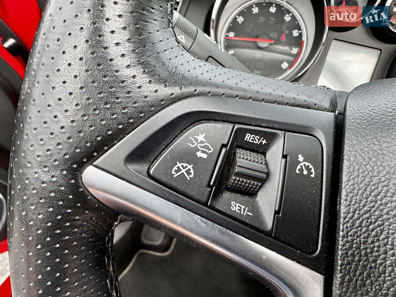 Кабріолет Buick Cascada 2018 в Києві