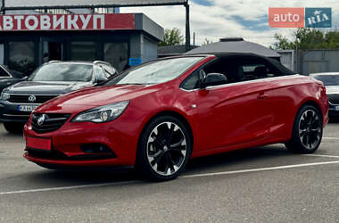 Кабриолет Buick Cascada 2018 в 