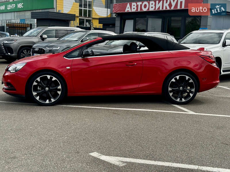 Кабріолет Buick Cascada 2018 в Києві