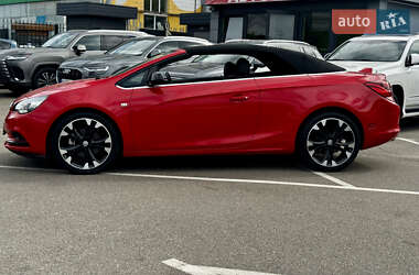 Кабриолет Buick Cascada 2018 в 