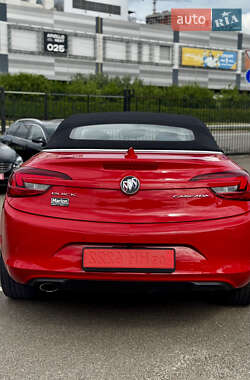 Кабриолет Buick Cascada 2018 в 