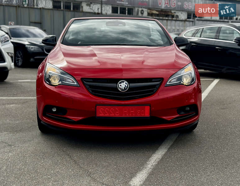 Кабріолет Buick Cascada 2018 в Києві