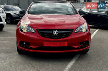 Кабриолет Buick Cascada 2018 в 