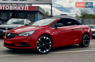 Кабриолет Buick Cascada 2018 в 