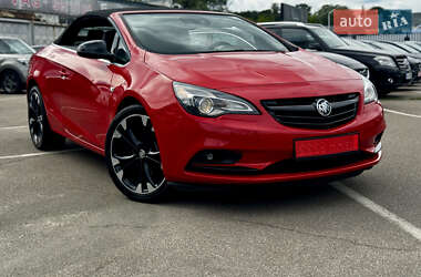 Кабриолет Buick Cascada 2018 в 