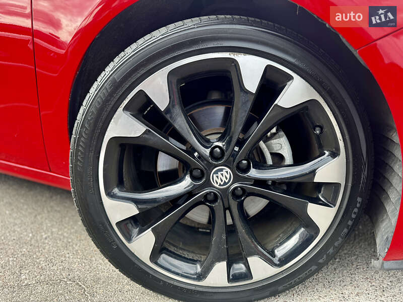 Кабріолет Buick Cascada 2018 в Києві