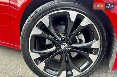 Кабриолет Buick Cascada 2018 в 