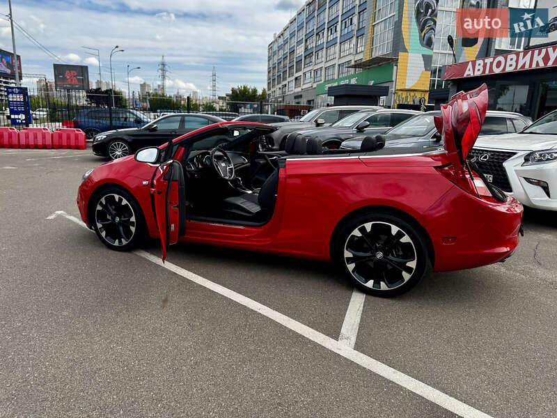 Кабріолет Buick Cascada 2018 в Києві