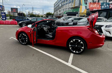 Кабриолет Buick Cascada 2018 в 