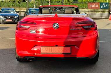 Кабриолет Buick Cascada 2018 в 